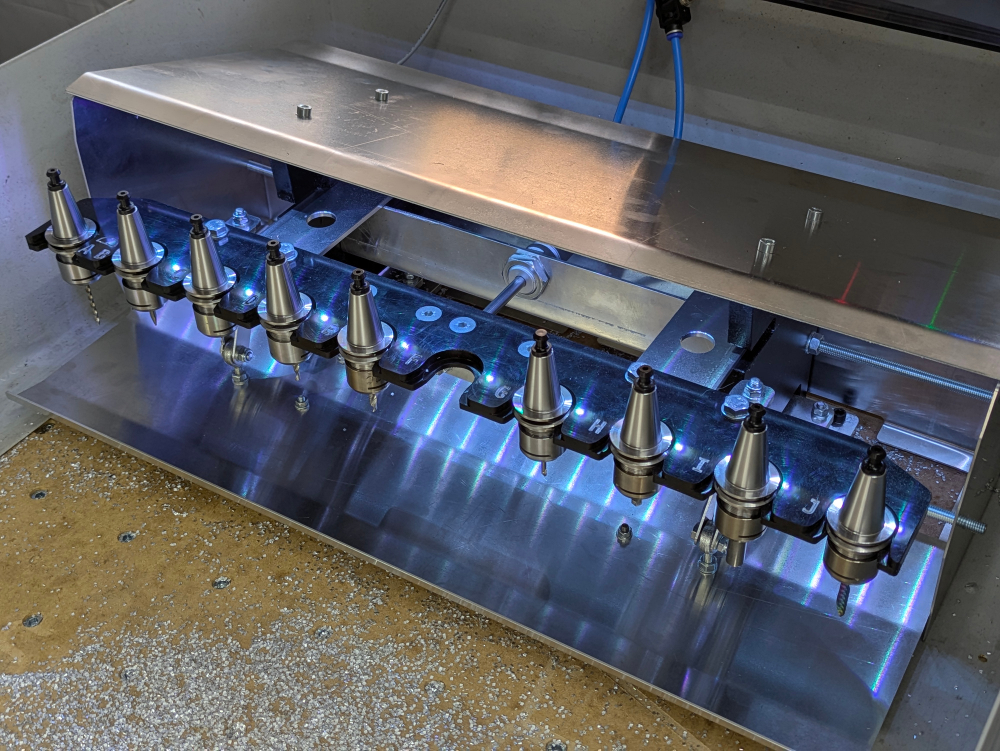 ATC Magazin ISO20 / 10 / 12 V